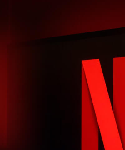 Abstract Netflix image of "Low video streaming quality and/or stalling"